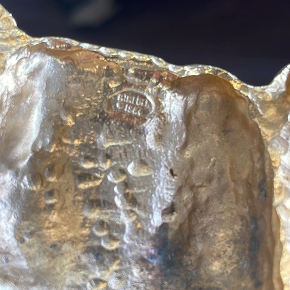 Vintage Elephant Belt Buckle - Picture 5 of 5